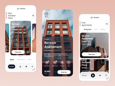 Tamleek Real Estate app real estate