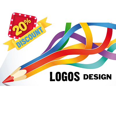 👌20% OFF LOGO DESIGN SERVICE 3d animation branding graphic design logo motion graphics ui