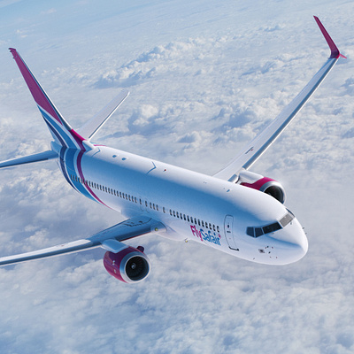 FlySafair logo and aeroplane livery design aeroplane aeroplane design airline branding graphic design livery design logo