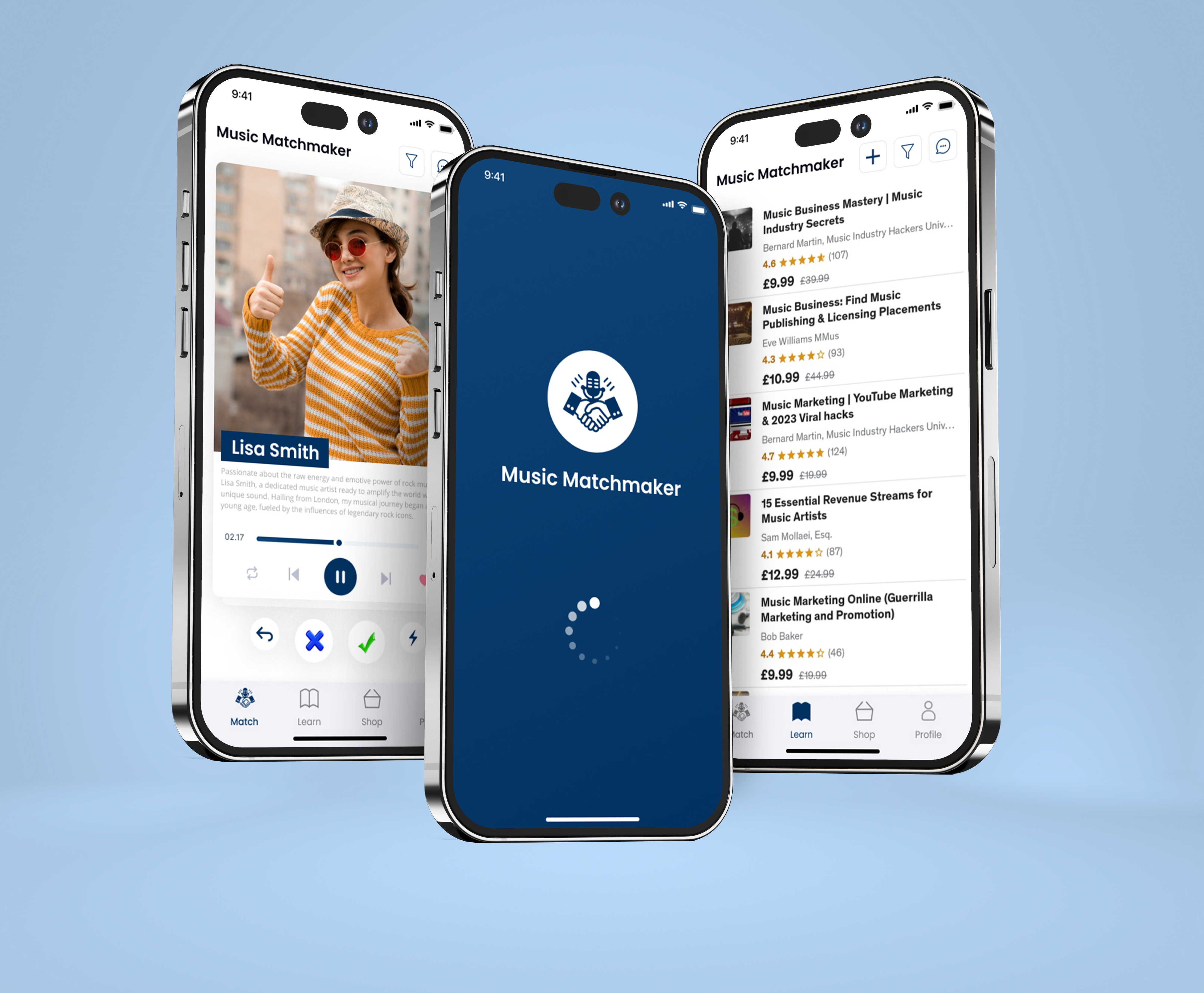 Music Matchmaker app app design appdesign branding dating datingapp datingappdesign design illustration matchmaker mobile app mobile app design mobile ui music musicapp ui uidesign uiux