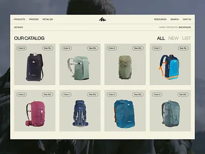 Quechua (Animation) 2024 2024 trends branding design ecommerce grid illustration layout logo quechua typo typography ui ui elements uidesign ux web web design website website ui