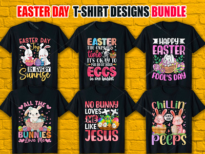 Easter Day T-Shirt Design Bundle bulk t shirt design custom t shirt design custom t shirts easter day t shirt easter day t shirt design merch by amazon t shirt design t shirt t shirt design typography t shirt design vintage t shirt design.