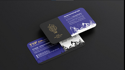 Design & print custom business cards businesscard clean clean design design logo photoshop