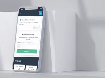 10X Investments 10x animal animation app cape town dashboard design goals investment isoflow mobile mobile app motion product design products retirement ui ux video wireframe