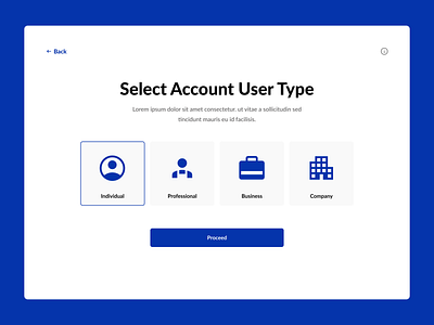 Day 64 of 100: User Selection Modal design illustration landingpage ui uidesign uiux ux webdesign