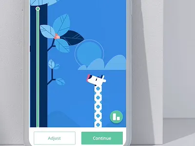 10X Investments Portal 10x animation app blue colourful design finance goals illustration investments isoflow mobile mobile app plan product design retirement ui ux video