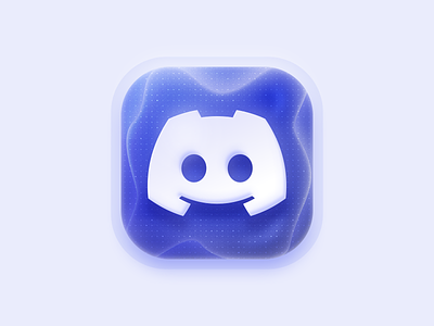Day 08 - Discord 🍬 3d 3d icon 3d logo animation app design app icon art brand branding icon icon design illustration logo visual design