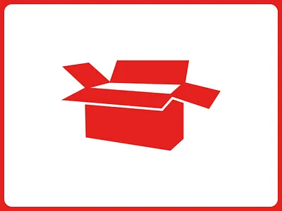Box Logo ai box branding design figma graphic design illustrator logo logo designer ui