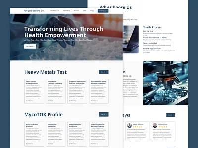 Ecommerce website homepage to change people's lives branding design ecommerce figma ui ux website xd