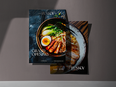 Poster design | Ramen Bar Brand branding branding design design digitalmarketing graphic design illustration logo marketing vector