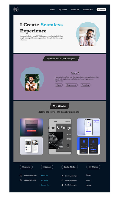 A design I just did for a class assignment, what do you think? design graphic design mobile design product design ui uiux design website design