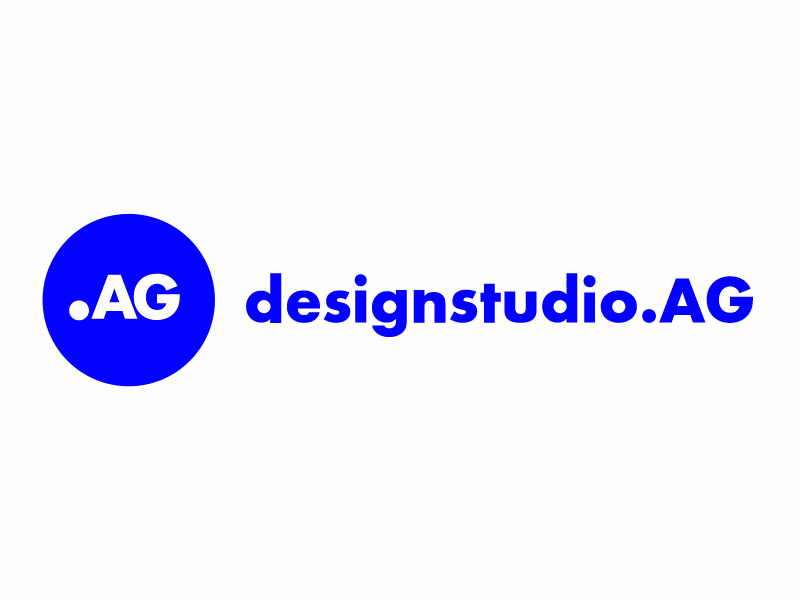 DesignStudio logo animation dribbble