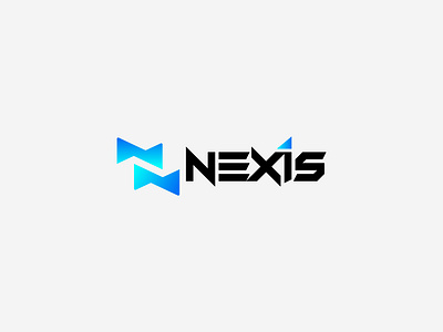 Nexis Software Development Logo Design | Tech Logo Design brand identity brand logo business logo company logo corporate logo development logo letter n logo logo design logo designer minimalist logo modern logo monogram logo software software development software logo startup business logo tech tech logo technology logo