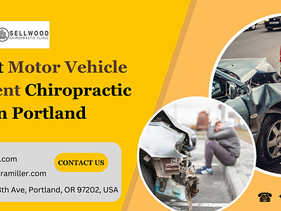 Expert Motor Vehicle Accident Chiropractic Care in Portland accidentandinjury accidentchiropractorsportland caraccident chiropracticcare motorvehicleaccident