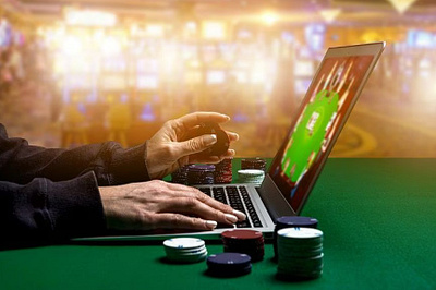 The Impact of Internet Integration on the Gambling Industry app logo