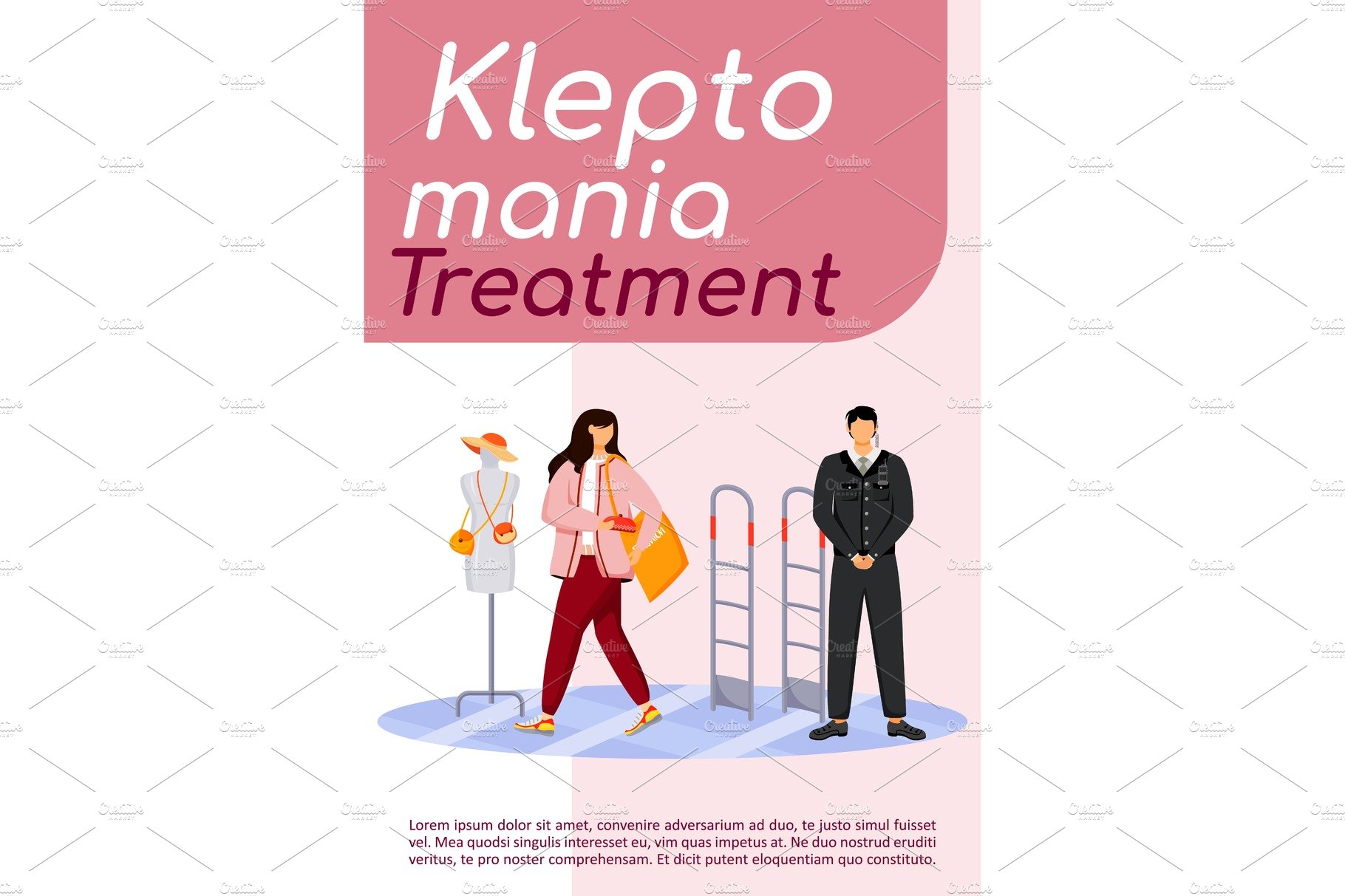 treatment for kleptomania