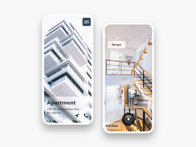 VR Appartment | App crypto design journey map nft pesona product design uiux design user flow user research ux uxui vr