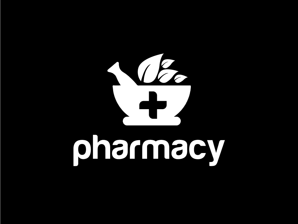 Pharmacy Logo by zaqilogo on Dribbble