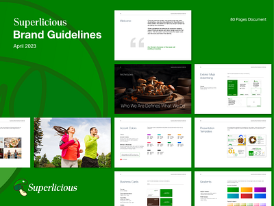 Superlicious Brand Guidelines