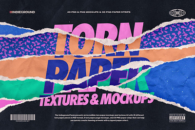 Torn Paper Mockups & Textures aestethic aesthetic textures collage paper paper edges paper mockup paper rip paper tear paper template psd ripped paper ripped paper mockup torn paper torn paper edge torn paper mockup torn paper mockups textures torn paper textures