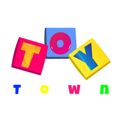 #DailyLogoChallengeDay49 🧸Toy Store logo! childhooddelight childhoodjoy 🚀🎉 dailylogochallengeday49 designinspiration graphicdesignmagic logocreation toystorelogo whimsicalwonder