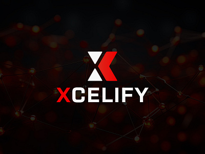 Xcelify Logo Design branding design illustration logo logo design logo designer logo folio logo mark logos ui