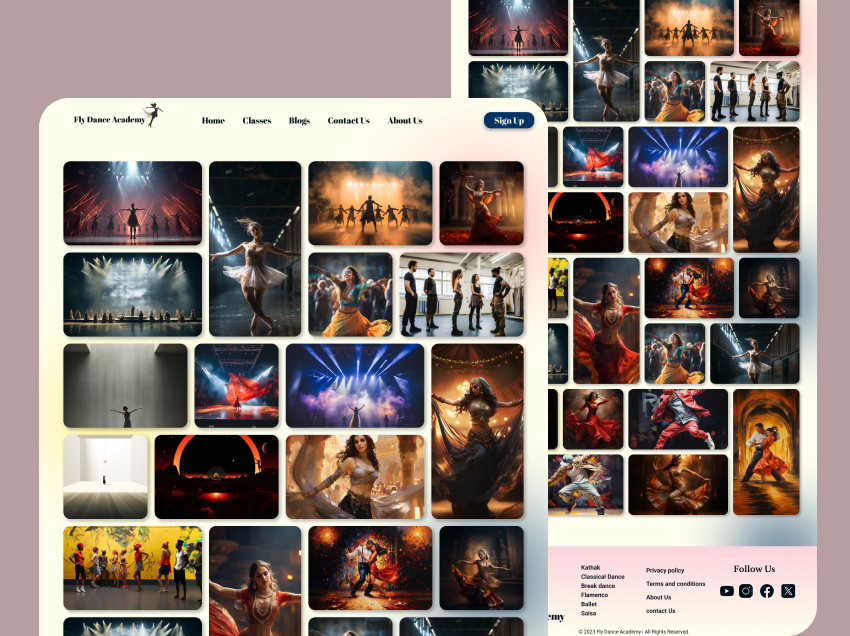 Fly Dance Academy: Where Steps Turn Into Stories! by sarbojit sen on ...