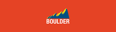 Boulder, CO boulder brand branding colorado design graphic design illustration logo mountains outdoor