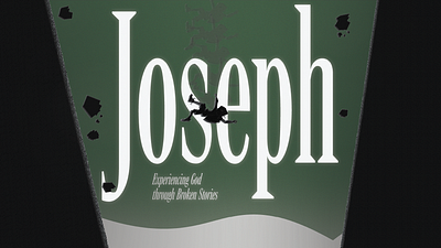 Joseph Sermon Series adobe aesthetic bible branding christian church church media design falling graphic graphic design illustration illustrator joseph poster sermon series