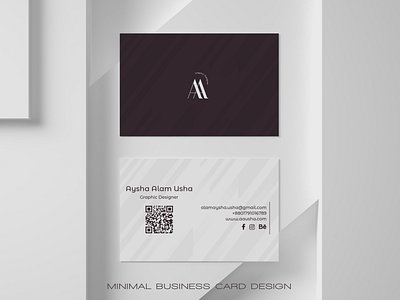 Business Card Design ads advertising branding graphic design marketing