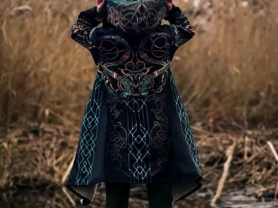 Year End video for clothing brand branding conceptual design graphic design illustration image change logo photoshop ui vector video