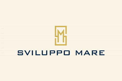 Logo Design for Sviluppo Mare branding graphic design icon kaiku logo logo design ui vector