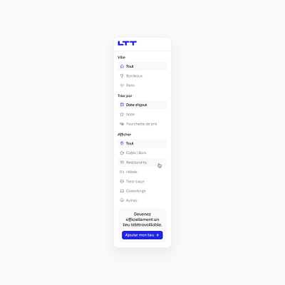 Sidebar ✨ apple bar blue clean design figma mac menu navbar project remote side sidebar ui ui design ux ux design