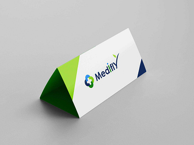 MEDIFLIY 3d branding graphic design illustration logo ui