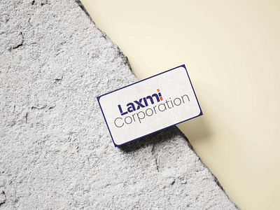 LAXMI CORPORATION renewableenergylogodesign