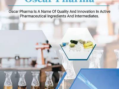 OSCAR PHARMA 3d branding design graphic design illustration logo