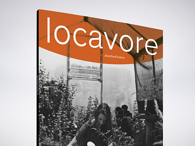 Locavore Editorial Concept