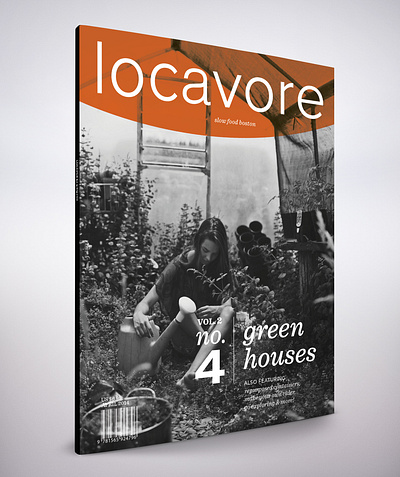 Locavore Editorial Concept