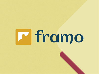 framo logo abstract abstract logo app brand agency brand designer brand identity branding corporate identity design identity design lettering logo design logo designer timeless