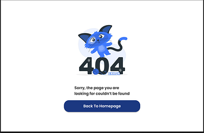 Error page error page