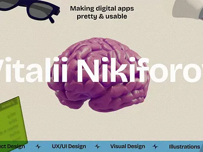 Video pitch 3d animation motion graphics product designer video video pitch