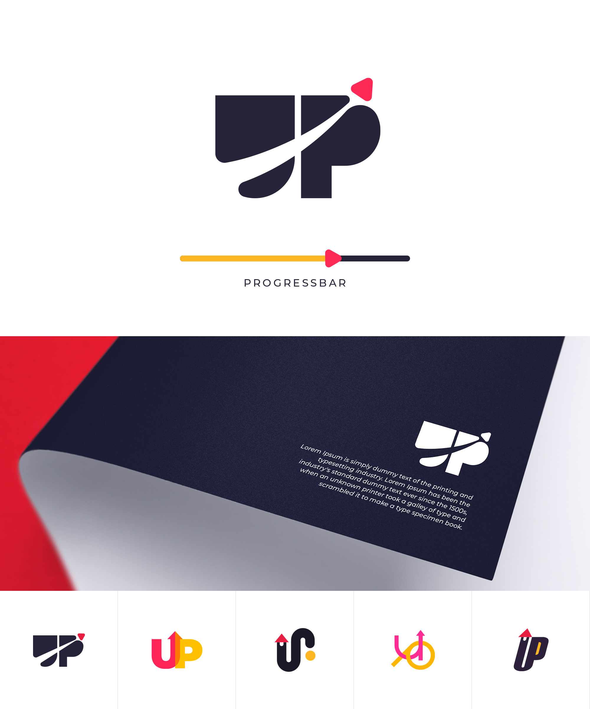 UP Logo Design brand design branding design graphic design identity logo logo design vector visual identity