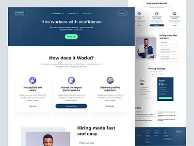 Job Search Platform artiflow artiflow uiux agency employment opportunities hiring platform hr management indeed job job board job search job search landing page job search platform jobs marketing landing page mockup product design recruiting suhayel ahmed nasim uiux design web design webflow