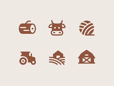 Stickers by Helena Zhang on Dribbble