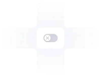 Toggle interaction animation check checkbox close correct design flat graphic design interaction minimal motion graphics simple switch tick toggle ui ux vector wrong zoom