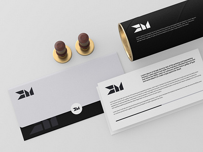 FM Logo Design advertising brand branding design fm graphic design identity logo marketing