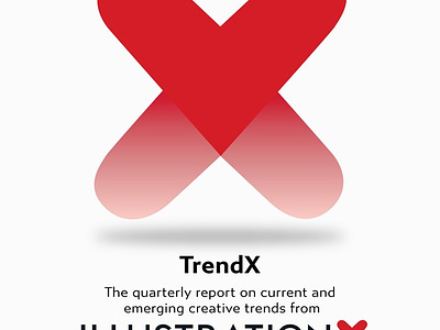 TrendX - January 2024 agency news report styles trend report