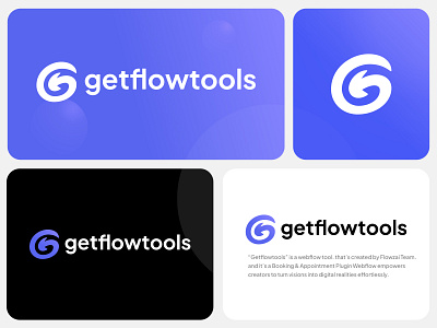 Getflowtools Logo Design bestlogo bestlogodesignasia bestlogodesigner branding design flat getflowtools glogo graphic design icon lettermark logo modern symbol toplogo vector