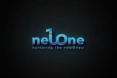 NeUOne Logo Design brand brand identity brand identity design branding design logo