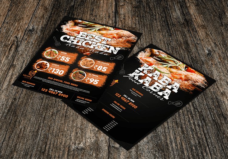 Menu Card Design | Restaurant Menu Card branding brochure design card design chicken food food menu graphic design kitchen recipie menu menu book design menu card menu design poster restaurant food menu restaurnat menu
